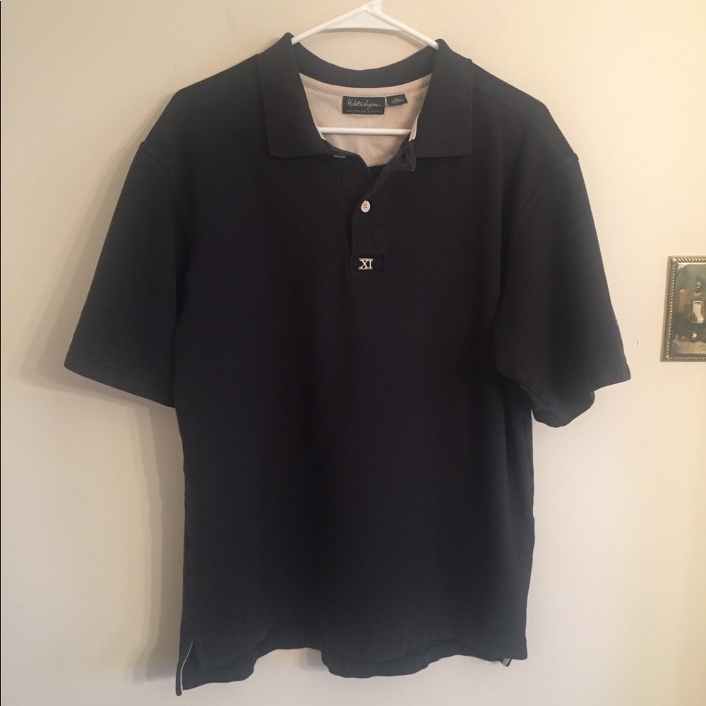 Men’s ‘Walter Hagen’ Golf Polo